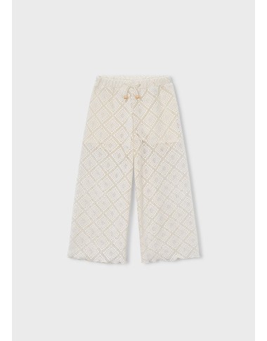 Pantalone lungo crochet       Pantaloni e Jeans