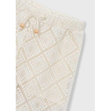 Pantalone lungo crochet       Pantaloni e Jeans