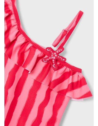 Asymmetrical costume