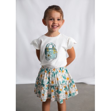 Gonna margherite Gonna e Shorts