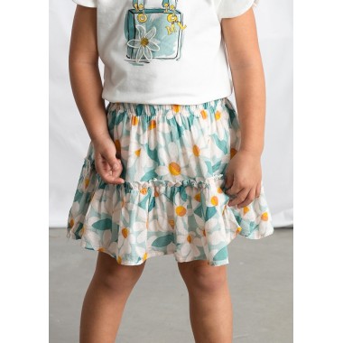 Gonna margherite Gonna e Shorts