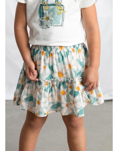 Gonna margherite Gonna e Shorts