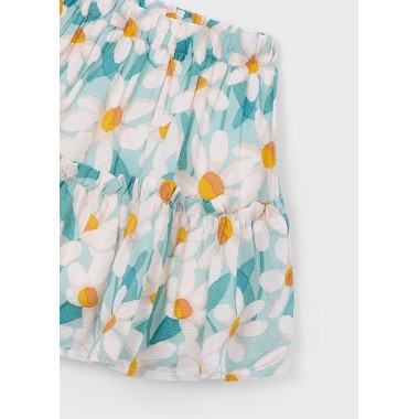 Gonna margherite Gonna e Shorts