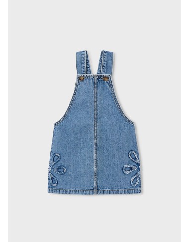 Gonna salopette jeans Abito e Tuta