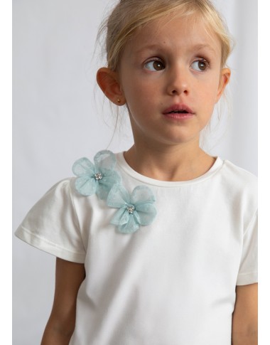 Completo shirt e gonna tulle Completo