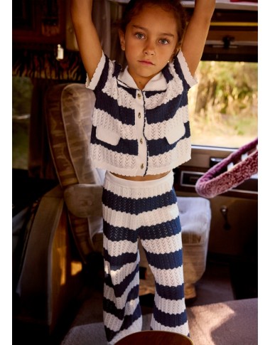 Complete cardigan and trousers