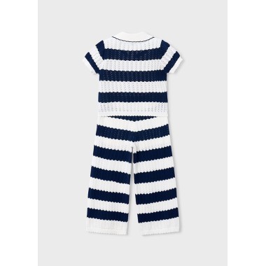 Completo cardigan e pantalone Completo