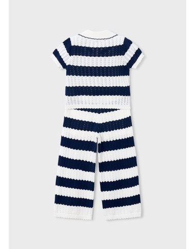 Completo cardigan e pantalone Completo