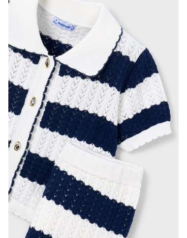 Complete cardigan and trousers