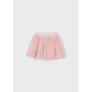 Gonna in tulle Gonna e Shorts