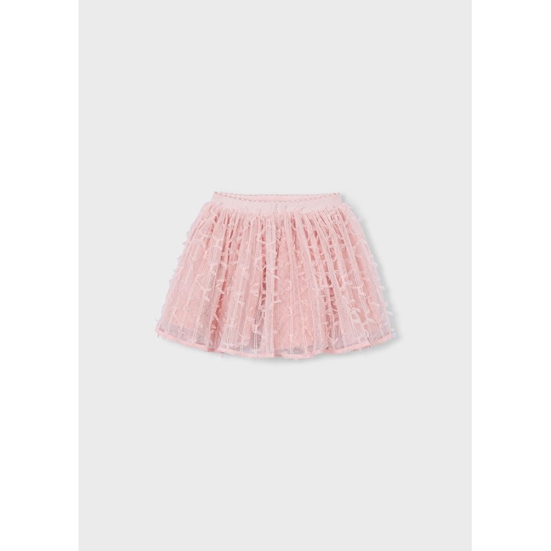Gonna in tulle Gonna e Shorts