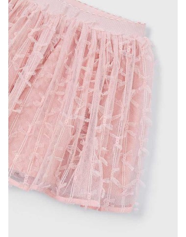 Gonna in tulle Gonna e Shorts