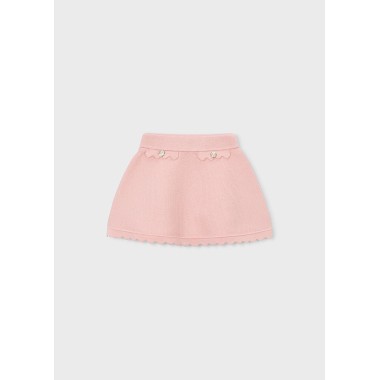 Gonna tricot Gonna e Shorts