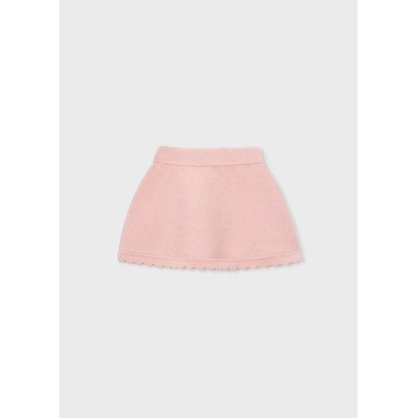 Gonna tricot Gonna e Shorts