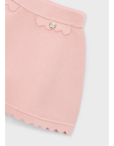 Gonna tricot Gonna e Shorts