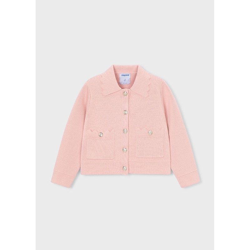 Giacca tricot Cardigan e Maglia