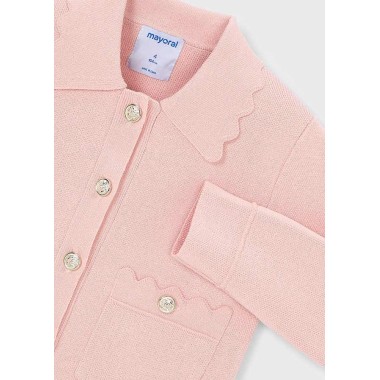 Giacca tricot Cardigan e Maglia