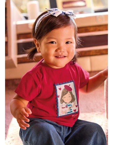 Shirt e Fascia T-Shirt e Salopette