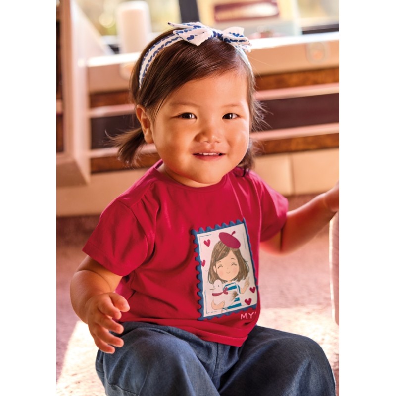 Shirt e Fascia T-Shirt e Salopette