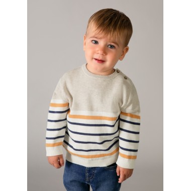 Maglioncino in filo Cardigan e Maglia