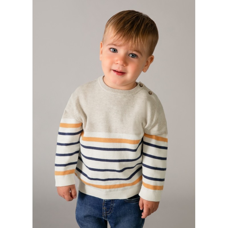 Maglioncino in filo Cardigan e Maglia