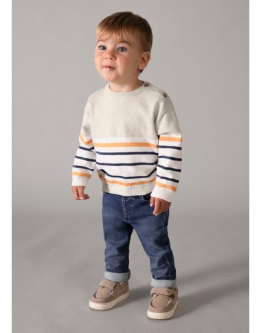 Maglioncino in filo Cardigan e Maglia