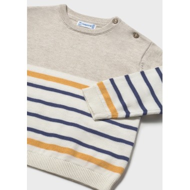 Maglioncino in filo Cardigan e Maglia