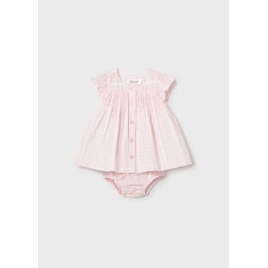 Abito chemisier con coulotte Abito e Tute