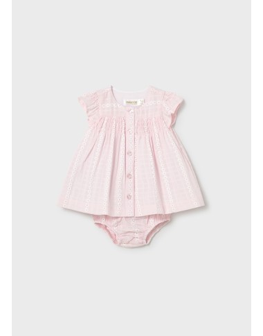 Abito chemisier con coulotte Abito e Tute