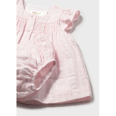 Abito chemisier con coulotte Abito e Tute