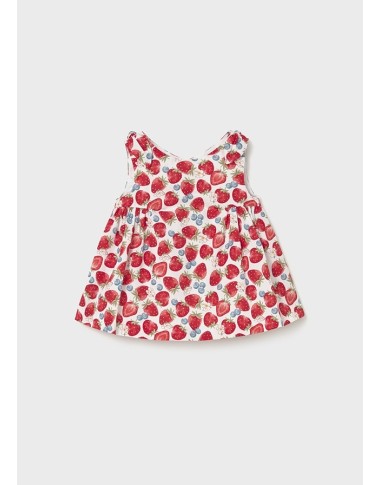 Strawberry dress
