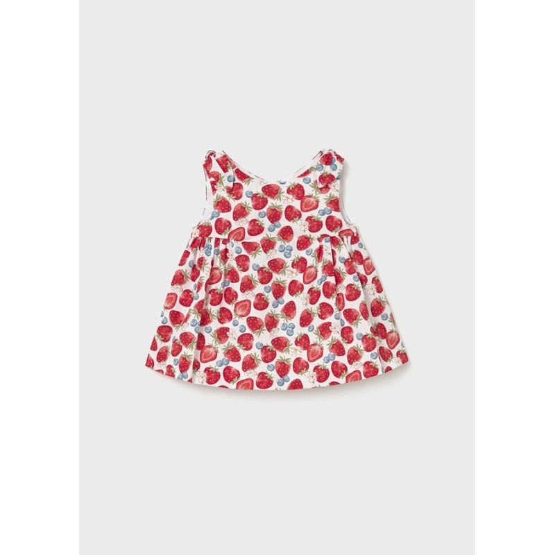 Abito Fragole Abito e Tute