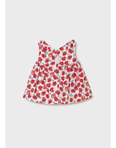 Strawberry dress