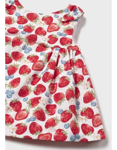 Abito Fragole Abito e Tute