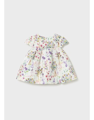 Abito lino fiori Abito e Tute