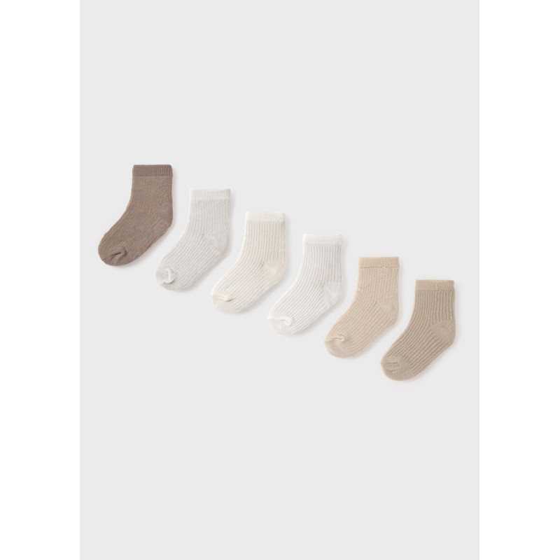 Set 6 calzini nascita Calzini Nascita