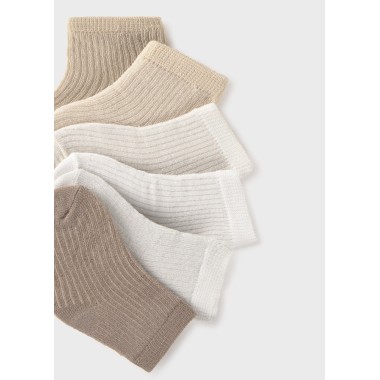 Set 6 calzini nascita Calzini Nascita