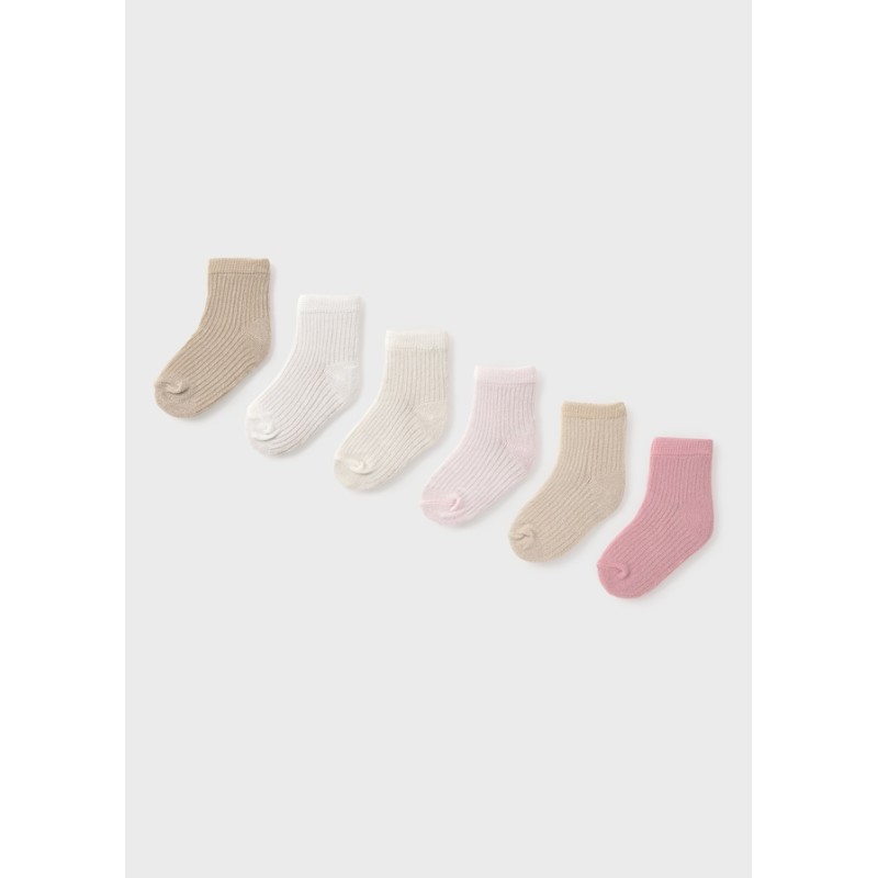 Set 6 calzini nascita Calzini Nascita