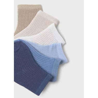 Set 6 calzini nascita Calzini Nascita