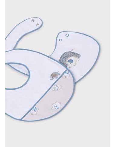 Set 2 waterproof basses