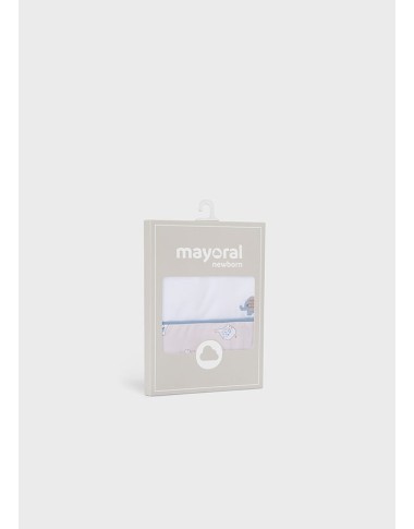 Set 2 Bavette impermeabili Mussole e Bavette