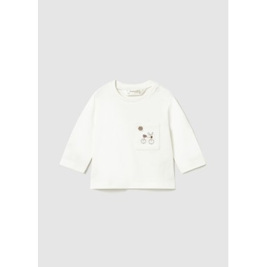 Shirt ricamo bici T-Shirt e Camicia