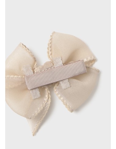 Set band and bow buckle