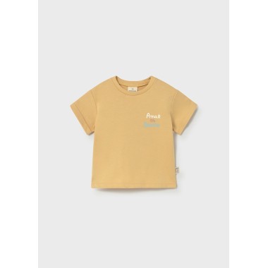 Shirt "amar es bonito" T-Shirt e Salopette