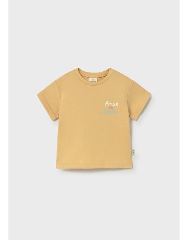 Shirt "amar es bonito" T-Shirt e Salopette