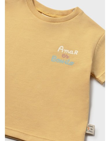 Shirt "Amar es Bonito"