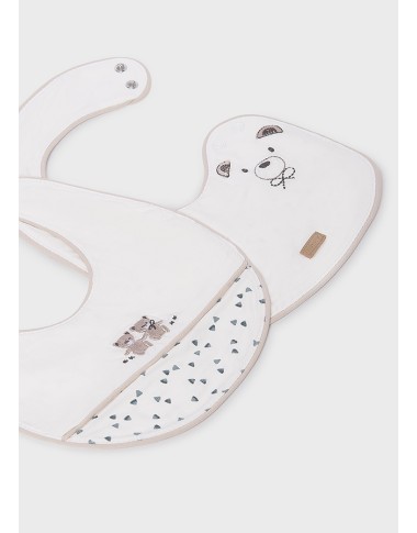 Set 2 Bavette impermeabili Bavetta e Mussola