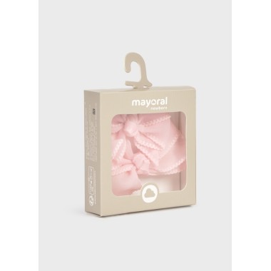 Set Fascia e fermaglio Fiocco Fasce e Codini