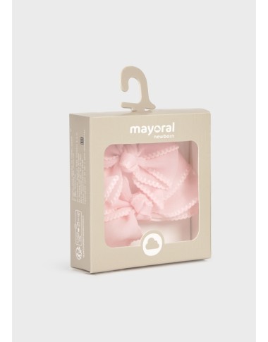 Set Fascia e fermaglio Fiocco Fasce e Codini