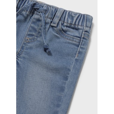 Jeans con coulisse Pantaloni e Jeans